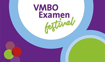 Inschrijving vmbo Examenfestival start 15 januari 2024